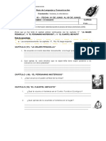 SOLUCIONARIO SEMANA 10 CAPITULO 17 - 18 y 19