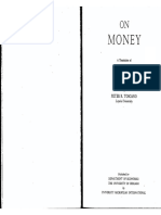 Galiani - On Money PDF