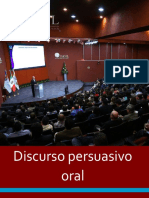 Discurso Persuasivo Oral