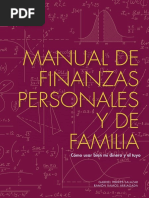 Ua - Manual de Finanzas Personales y de Familia