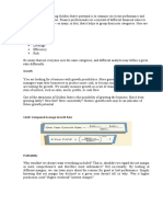 Ratio Analysis T: Growth