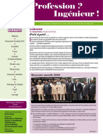 N° 007 Newsletter Avril 2013 PDF