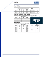 Installation Components: Tubing