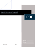 Digital Marketing Strategy