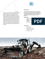 ZF in Backhoe Loaders: Ergopower