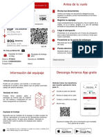 BoardingPass PDF