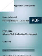 AWAD All PDF Lectures