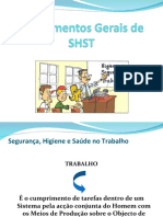 Hse Acidentes de Trabalho