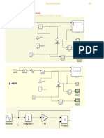 Le Modèle Simulink D'un Modulateur FM À Bande Étroite