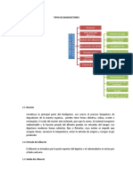 Tipos de Biodigestores