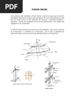 Flexion Biaxial