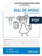 Apostila - 2º Semestre - 2º Ano PDF