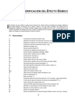 Verificación Sísmica API 650