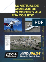 Curso Virtual Drones RTK