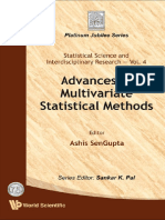 Advances in Multivariate Statistical Methods (Statistical Science and Interdisciplinary Research) (Statistical Science and Interdisciplinary Research - Platinum Juliee Series) (PDFDrive) PDF