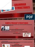 Grammar Structures: Karen Indira Neira-Law Stu Dent