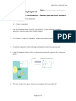 AP Biology Name - Chapter 9 Guided Reading Assignment Hint: Review The Concept Check Questions - These Are Great Quick Quiz Questions!