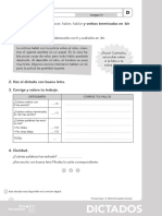 Legua Anaya 3º Dictados U11 PDF