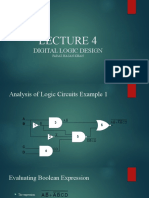 Digital Logic Design: Faraz Hasan Khan