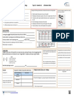 IB Biology Topic 10 - Genetics HL A3 Revision Sheet: Aabb Aabb