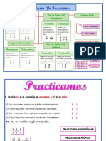 Clases de Fracciones