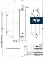 FXD Control Outline Drawing