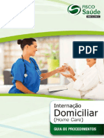 Cartilha Internacao Domiciliar Fisco-Saude PDF