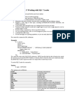 27.working With SQL Loader