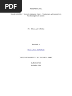 PSICOFISIOLOGIA Fase 4 Biotic Simulador y Cuadro Comparativo