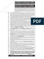 Advt ME 2019 PDF