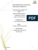 Informe Seminario 13-9-19