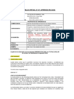 S26 Ficha 27 - 1 Año - Comunicacion