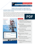 Datasheet OSA5420 - Series