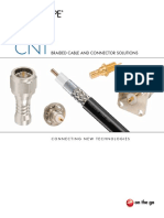 Andrew CNT Braided Cable and Connector Catalog