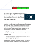 Esata: External SATA Overview