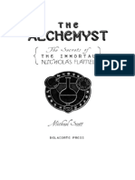 The Alchemyst - Michael Scott - 1