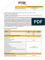 E-Medical Pass Takaful PDS