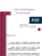 Veille Et Intelligence Economique