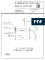 New Hampshire Department of Transportation: Substructure Details