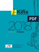 Kifix - Grampos de Fixação