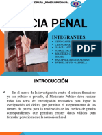 Peritaje Contable Penal