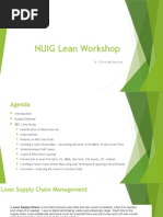 NUIG Lean Workshop (47575)