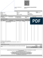 Factura Electrónica de Venta 014F184155