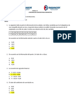 Parcial 1 Distancia