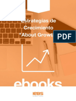 Estrategias de Crecimiento About Growth PDF