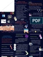 Brochure What Is The Operating System - PDF