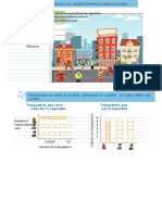 Gráfica de Barras para Primer Grado de Primaria