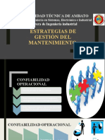 2.4. - Estrategias de Gestión Del Mantenimiento