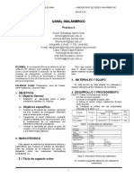 Informe 2 - CANAL INALÁMBRICO - 02 - 02