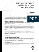 TSI-147 Photo Ionization Detection Technology PDF